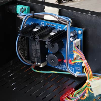 E-MU Emax II Rack high-grade PSU image 2