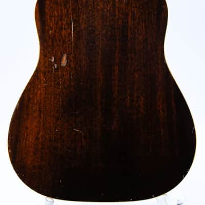 Gibson J160e 1954 image 4