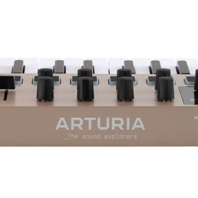 Arturia MiniLab 3 Champagne Edition image 5