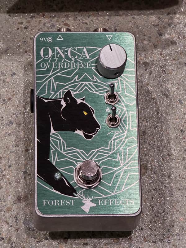 Forest Effects Onca OD