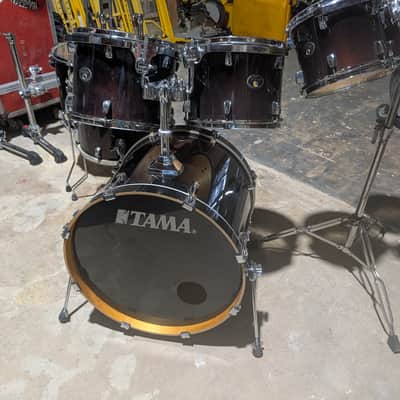 Tama Silverstar - Black Walnut image 10