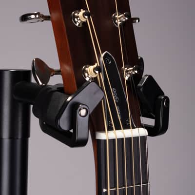 Yamaha FGX3 Red Label Acoustic-Electric Guitar with Hard Bag image 7