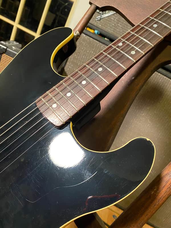Flash Sale Fresher FRS SS-38 JAPAN 1985 Black | Reverb
