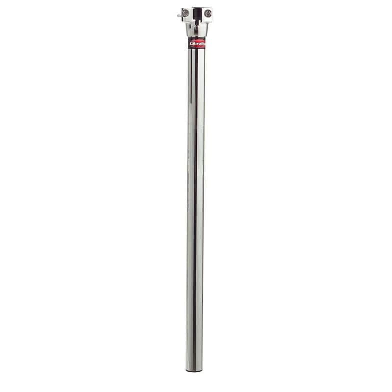 Gibraltar GLMP 30" Stealth VMS Post with Tom/Cymbal Arm Adaptor image 1