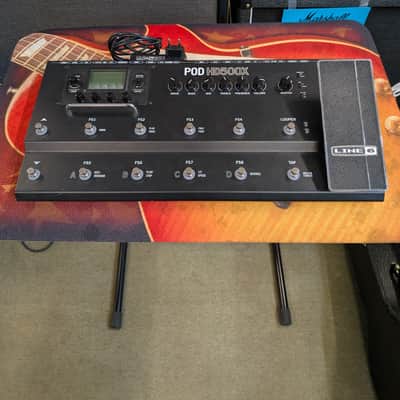 Line 6 POD HD500X image 2