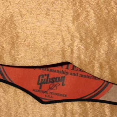 Gibson ES-335 Dot 2006 - Figured Antique Natural image 19