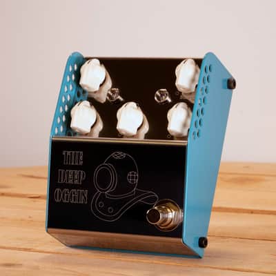 ThorpyFX Deep Oggin Chorus/Vibrato 2018 | Reverb Canada