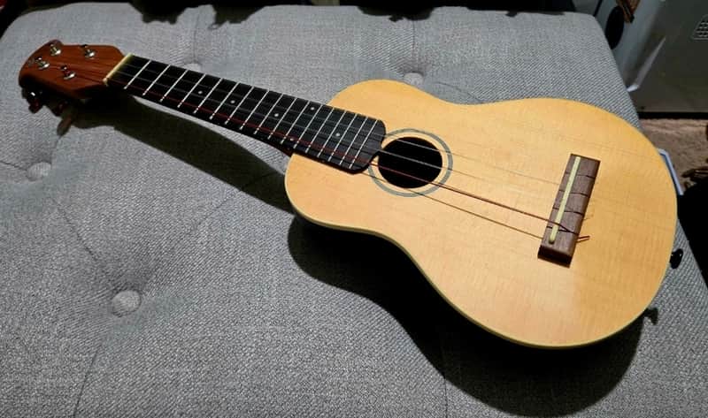 Ovation UA-10 - Nat image 1
