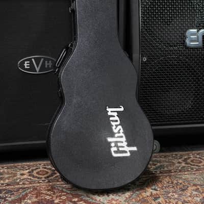 Gibson Les Paul Modern Supreme Electric Guitar - Transparent Ebony Burst with Hardshell Case image 16