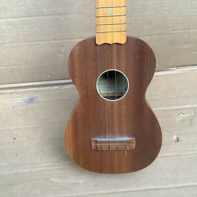 Hofner Model 704 vintage Ukelele made in Germany ukulele image 3