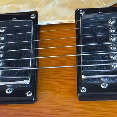 Emperador E-200 1960s - VINTAGE SUNBURST image 7