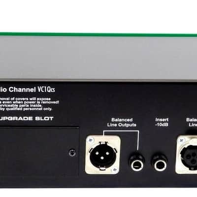 JoeMeek VC1 Qcs Studio Channel Mic Preamp Compressor EQ +Top Zustand + Garantie image 9