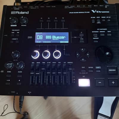 Roland TD-50X V-Drums Sound Module