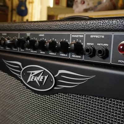 Peavey VALVEKING VK 112 Combo 1x12” 50 watts All Valve image 4