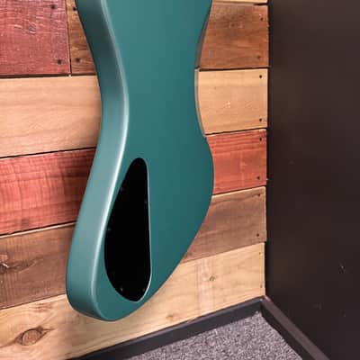 Gibson Non-Reverse Thunderbird 2022 Inverness Green image 13
