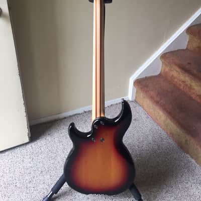 Yamaha BB 2024X 2013 Sunburst image 3