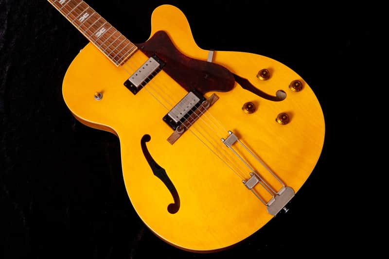 ギター Epiphone John Lee Hooker Zephyr Outfit Epiphone John Lee Hooker 100th Anniversary Zephyr Outfit 2018 2.91