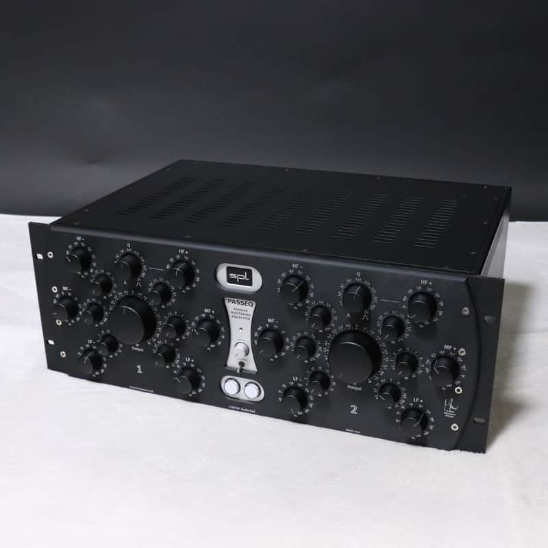 SPL Passeq Black [18.1650.00013] (09/01) | Reverb