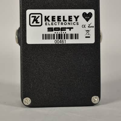 Keeley Soft Reverb Pedal image 3