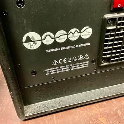 LD Systems Dave 12 G3 Compact 12" Active PA System image 7