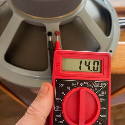 JBL D130 x2 ONE SERIAL NUMBER APART image 3