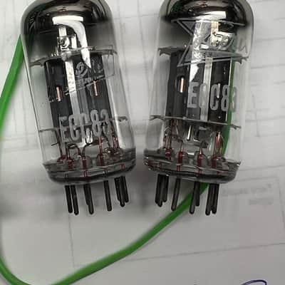 Zaerix ECC83 Pair B (2 tubes) image 3