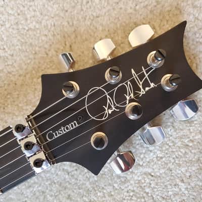 PRS Custom 24 Floyd 10-Top AquaBleux image 10