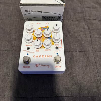 Keeley Caverns Reverb / Delay V2 | Reverb