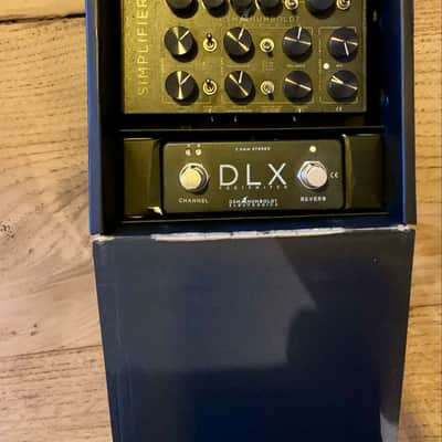 Reverb.com listing, price, conditions, and images for dsm-humboldt-electronics-simplifier-deluxe