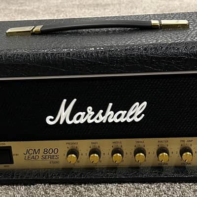 Marshall Studio Classic SC20H JCM 800 20-Watt Guitar Amp Head image 1