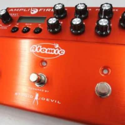 Atomic AmpliFIRE Multi-Effects and Amp Modeler image 5