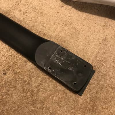 Alvarez Modulus Graphite Neck Black image 9