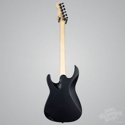 Pro-Mod DK24 HH HT E, Ebony Fingerboard, Satin Black image 5