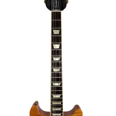 Gibson Les Paul Standard DC Plus 2005 - Amber image 6