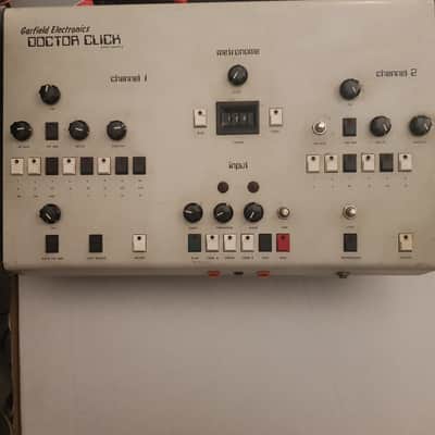 GARFIELD ELECTRONICS DOCTOR CLICK for LINN DRUM & OBERHEIM DMX & ROLAND TR 808 image 5