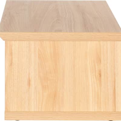 Gator Elite Series Studio Rack, Maple, 4U image 9