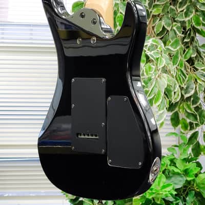 Aria Pro II Magna Series Left Handed Guitar with Hard Shell Square Case image 6