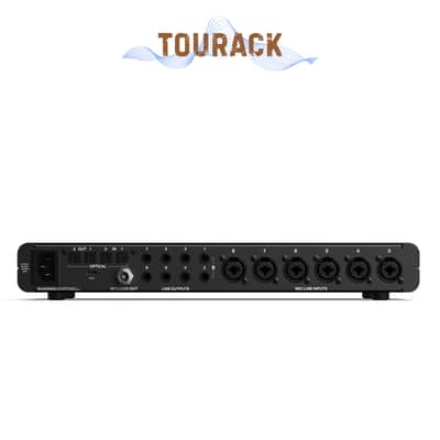 Audient EVO 16 24I/O USB audio interface| TOURACK image 2