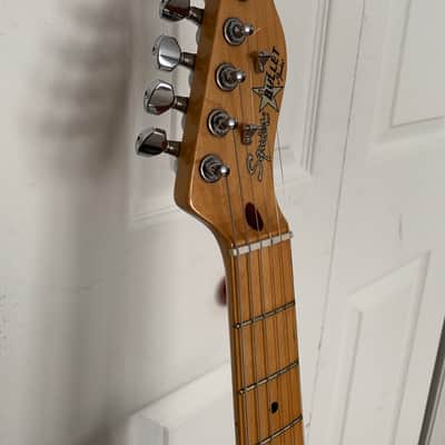 Hybrid Fender Strat Tele Neck image 11
