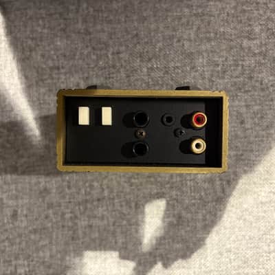 Whirlwind pcDI Stereo Direct Box - Gold image 2