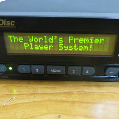 PianoDisc PDS128Plus Control Module 1996 Production With  Remote image 3