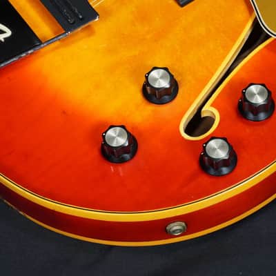 FENDER 1967 Coronado XII Sunburst [162369] (04/13) image 5