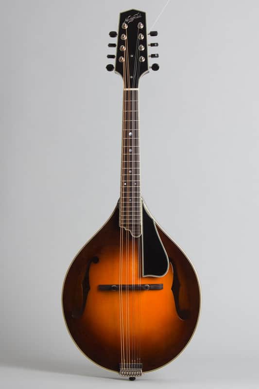 Northfield  NFMSP-A5 Carved Top Mandolin (2025), ser. #ASM240172, molded hard shell case. image 1