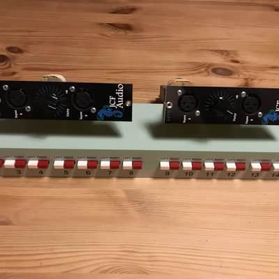 Roll Music Systems Folcrom RMS216 + JCF Audio LEVR image 2