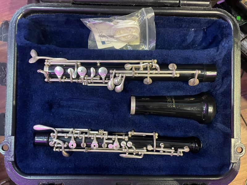 Signet Selmer Oboe image 1