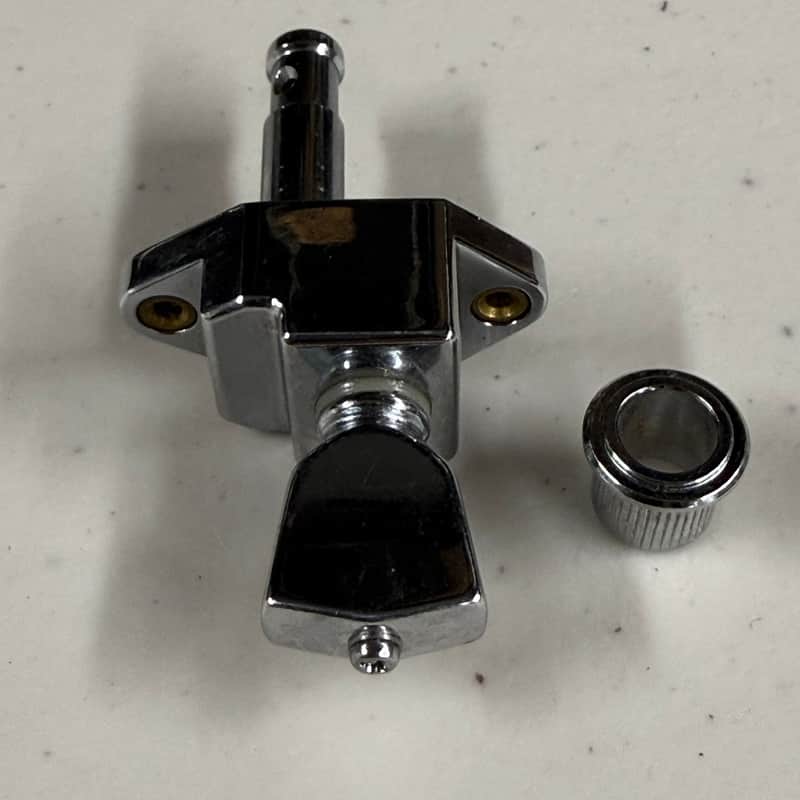 Gibson Vintage Banjo Tuner with Bushing for Guitar NOS (T-458) image 1