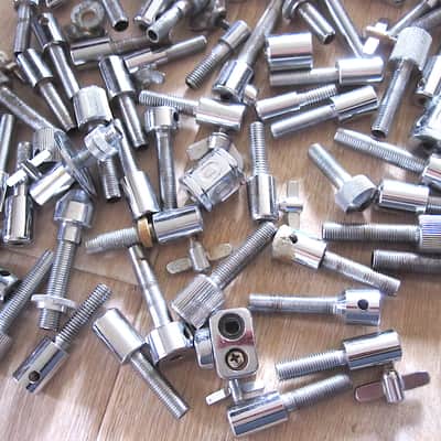 Hihat Clutch Parts Lot 83 pcs. image 6