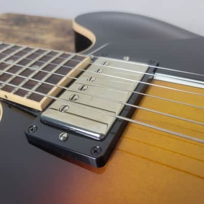 2008 Gibson ES-335 Dot - Sunburst image 11