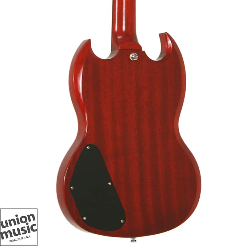 Epiphone Limited Edition Custom Shop SG 2008 Cherry | Reverb