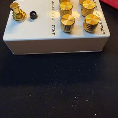 REA Pedals *CLONE * Friedman BE-OD *CLONE* 2026 - White image 2